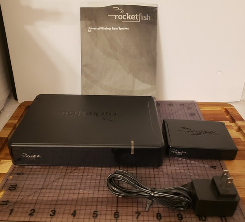 Rocketfish whtib - rocketfish, rf-whtib